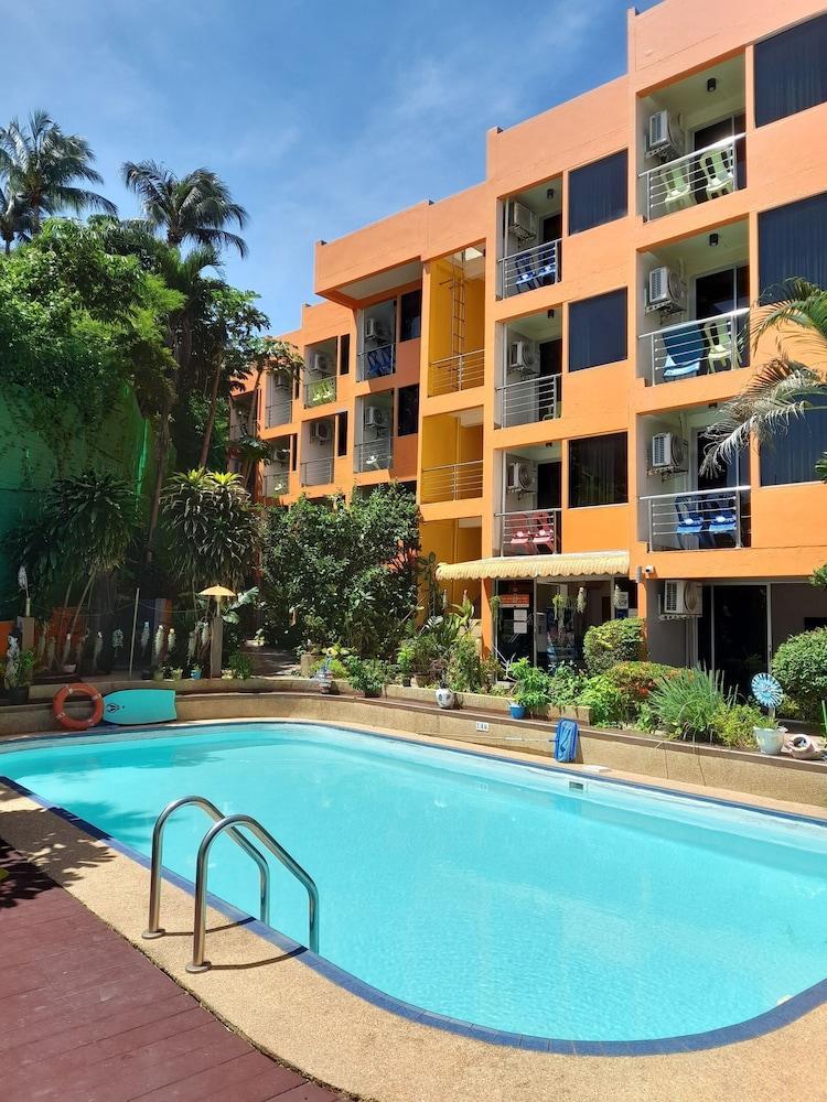 بوتر هاوس بيتش هوتل