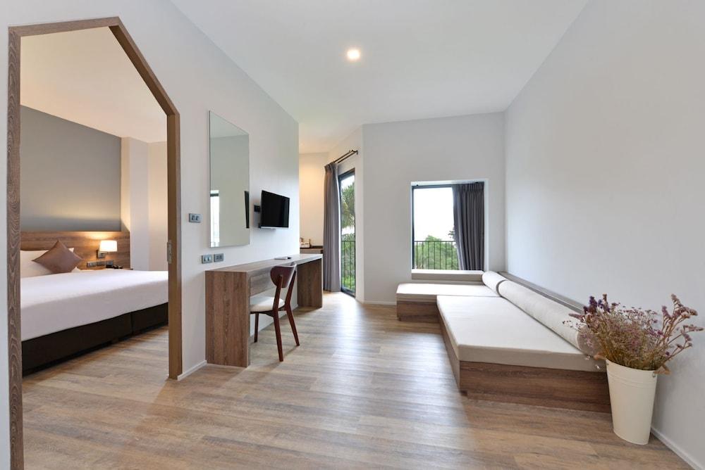 The Chill at Krabi Hotel Room Type - Family Room