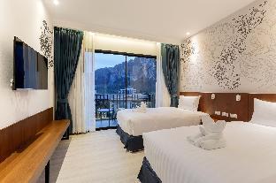 Vacay Aonang Hotel Room Type - Standard Twin