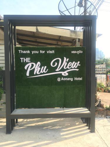 The Phu View at Aonang - Tap to explore photos
