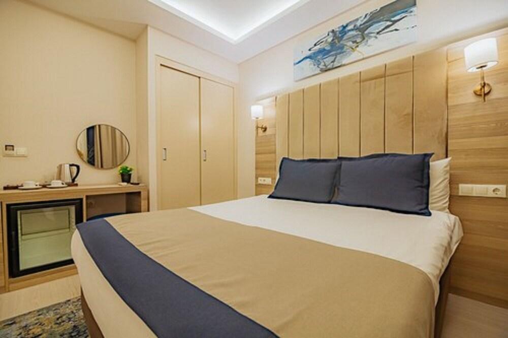 The Milltown Sisli Room Type - Economy Double Room