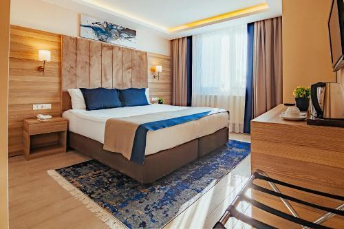 The Milltown Sisli Room Type - Deluxe Room