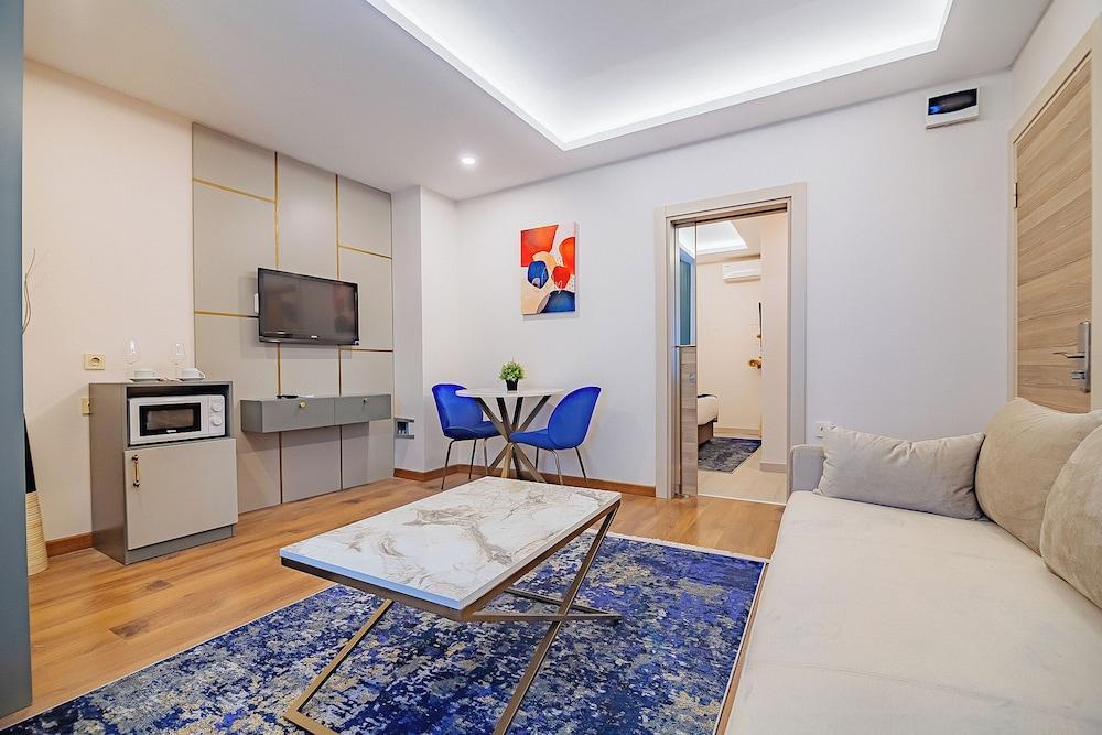 The Milltown Sisli Room Type - Two-Bedroom Apartment The Milltown Sisli Room Type - Two-Bedroom Apartment
