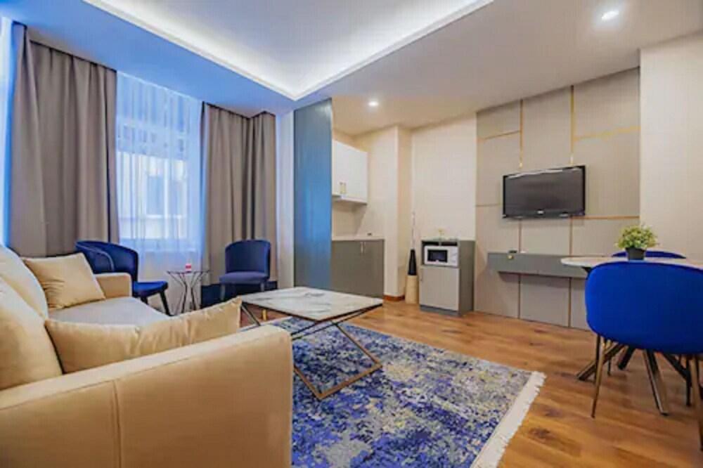 The Milltown Sisli Room Type - Presidential Apartment