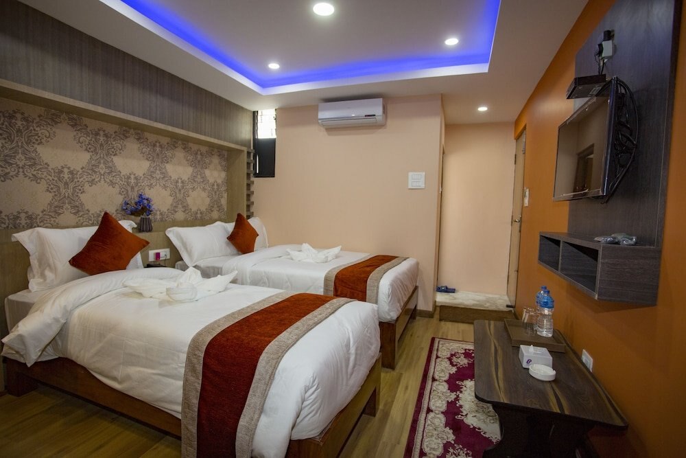 Hotel Marinha Room Type - Deluxe Double or Twin Room, 1 Bedroom Hotel Marinha Room Type - Deluxe Double or Twin Room, 1 Bedroom