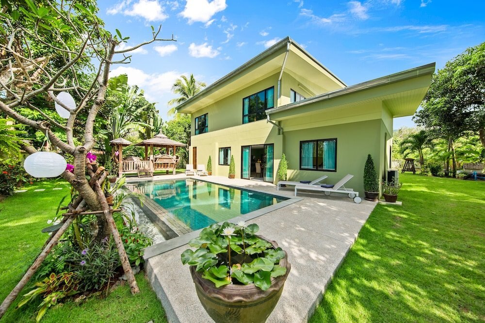 Villa Baan Suaan Serenity