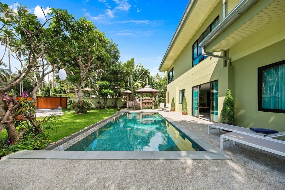 Villa Baan Suaan Serenity - Tap to explore photos