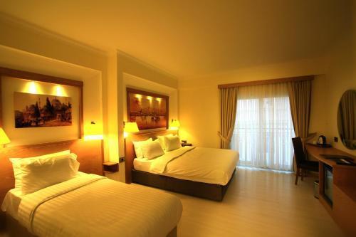 Beyoglu MLS Hotel Room Type - Deluxe Room Beyoglu MLS Hotel Room Type - Deluxe Room