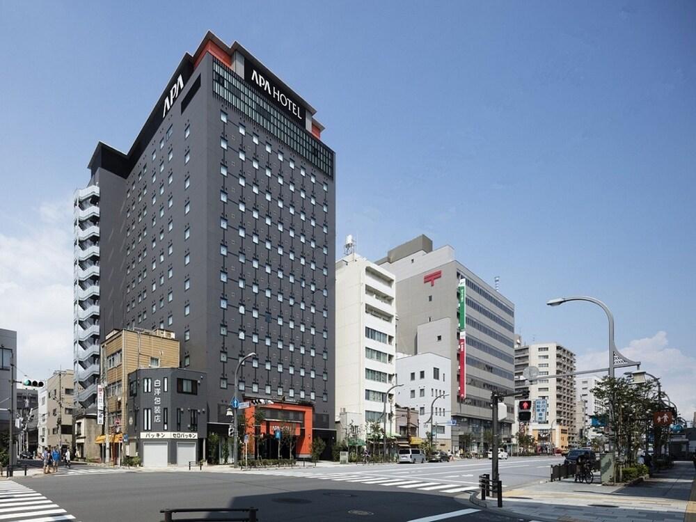 APA Hotel Asakusa Tawaramachi Ekimae - Tap to explore photos