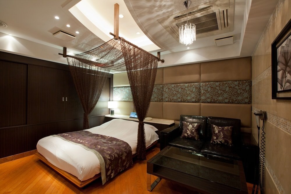 HOTEL AN SHINJUKU Kabukicho - Adults Only Room Type - Superior Room, 1 Queen Bed, Mist Sauna, Non Smoking