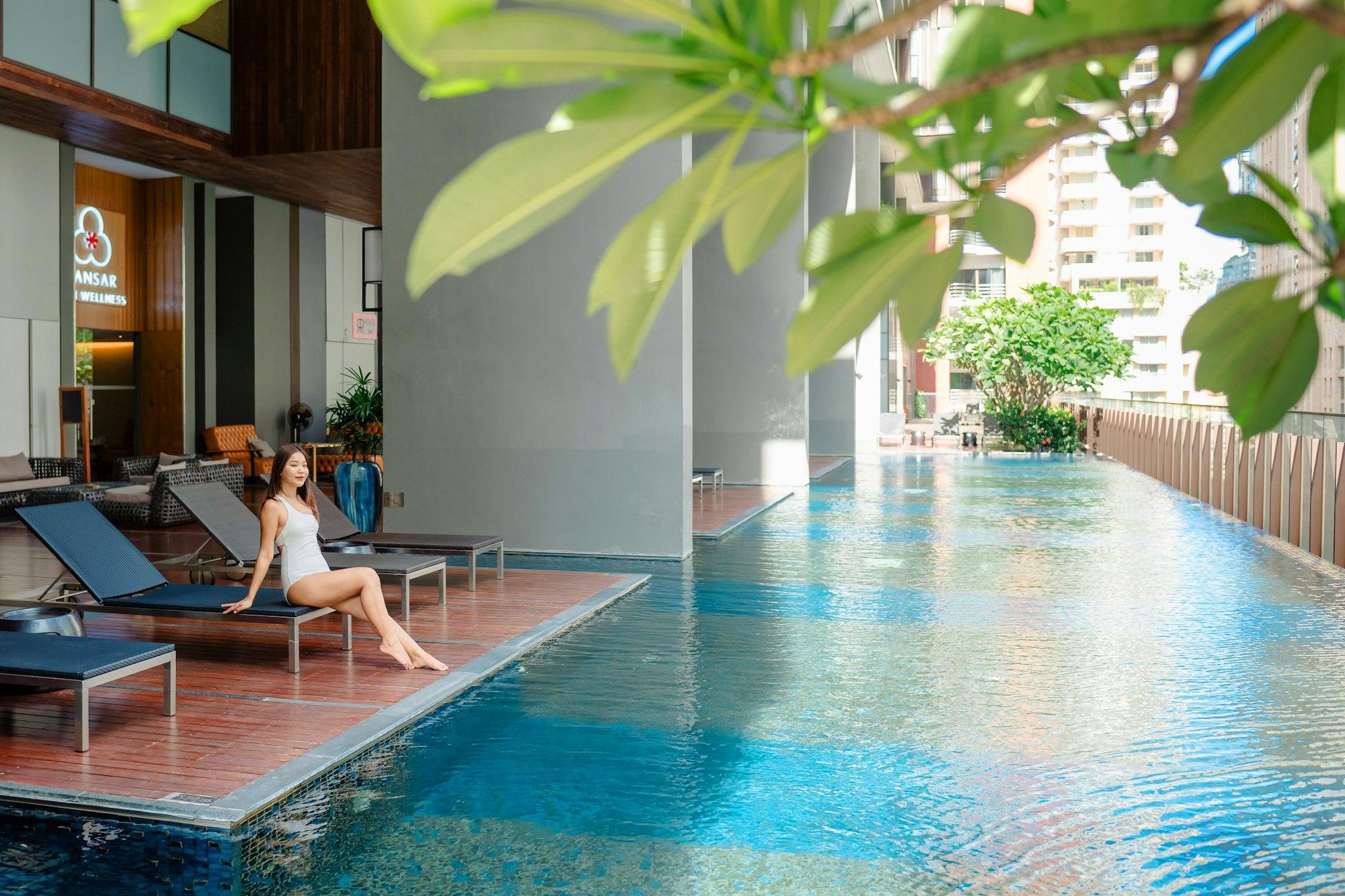 Hansar Bangkok Hotel - Tap to explore photos