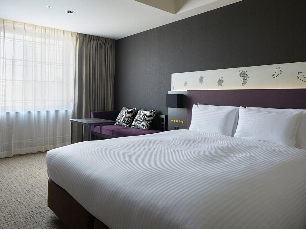 Mitsui Garden Hotel Kyobashi Tokyo Station Room Type - Standard , 1 bed Queen , Smoking