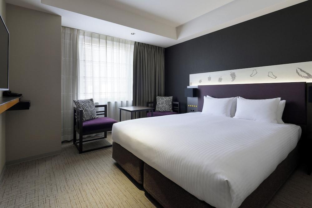 Mitsui Garden Hotel Kyobashi Tokyo Station Room Type - Superior , 1 bed Queen , Smoking