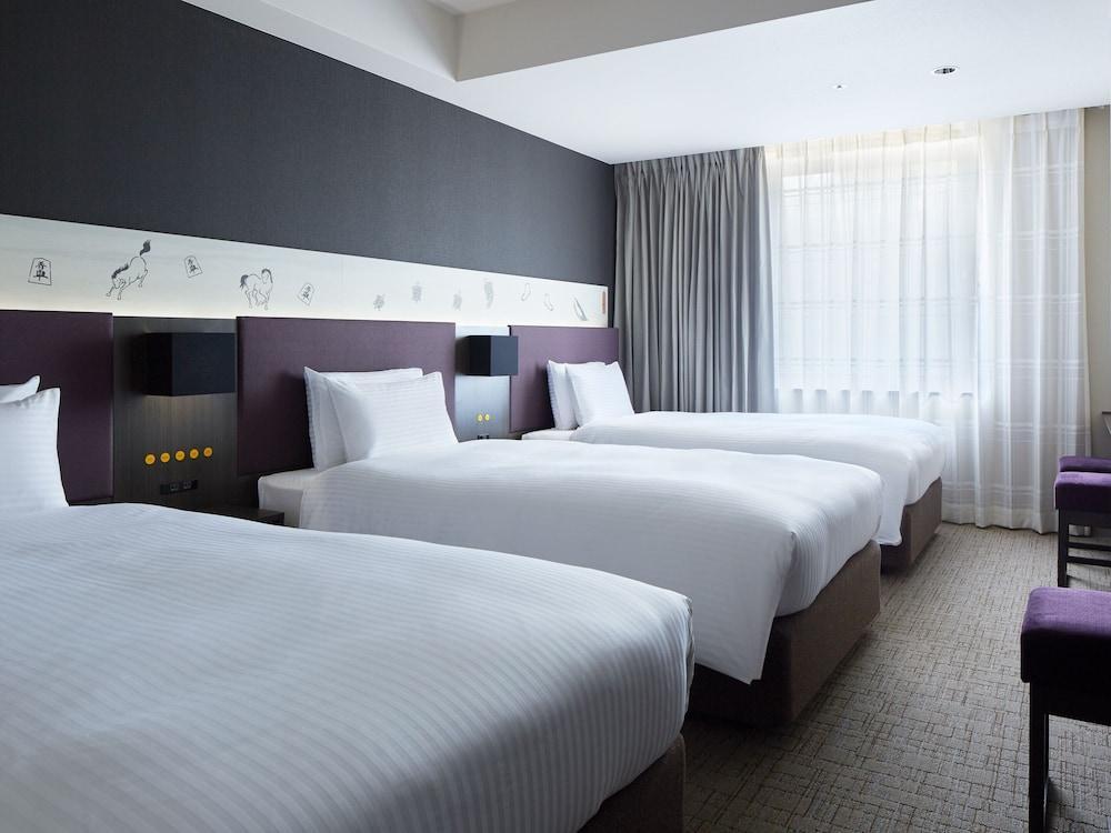 Mitsui Garden Hotel Kyobashi Tokyo Station Room Type - Superior , 3 beds, Non Smoking