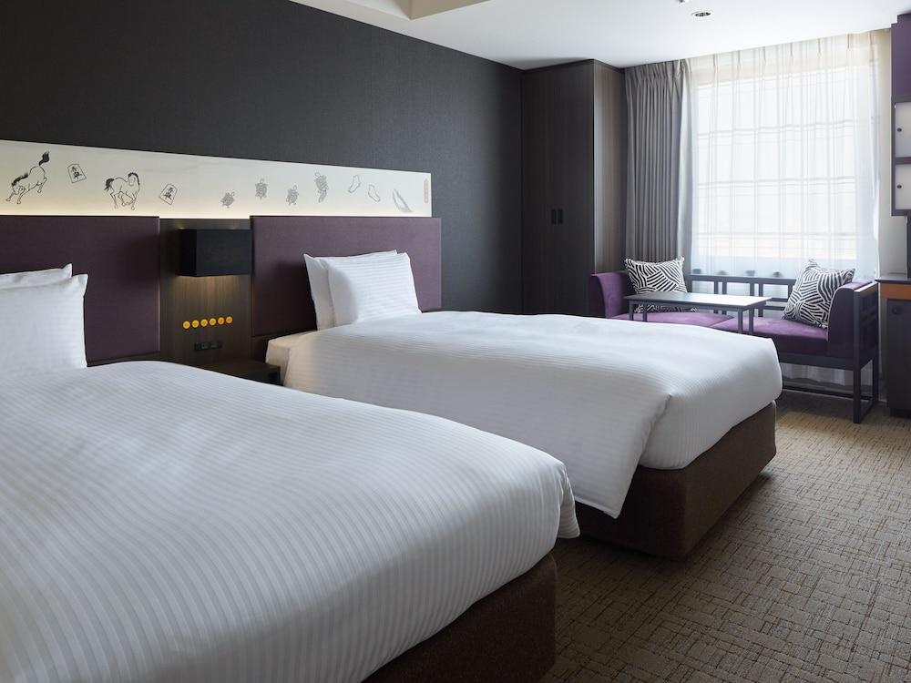 Mitsui Garden Hotel Kyobashi Tokyo Station Room Type - Standard , 2 beds , Smoking