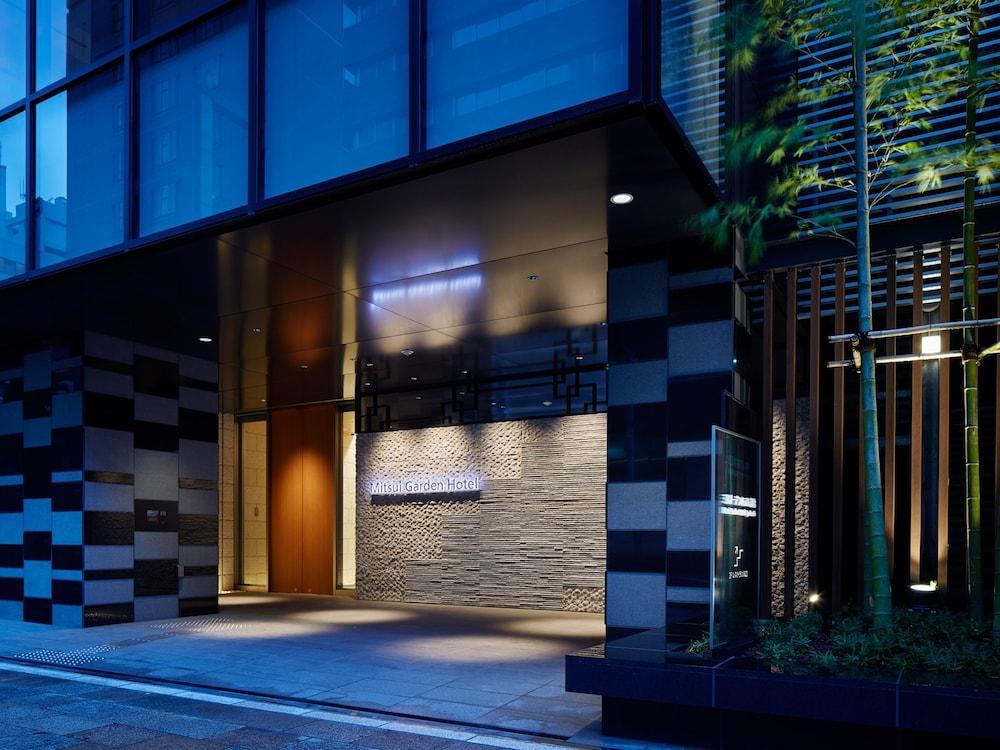 Mitsui Garden Hotel Kyobashi Tokyo Station - Tap to explore photos