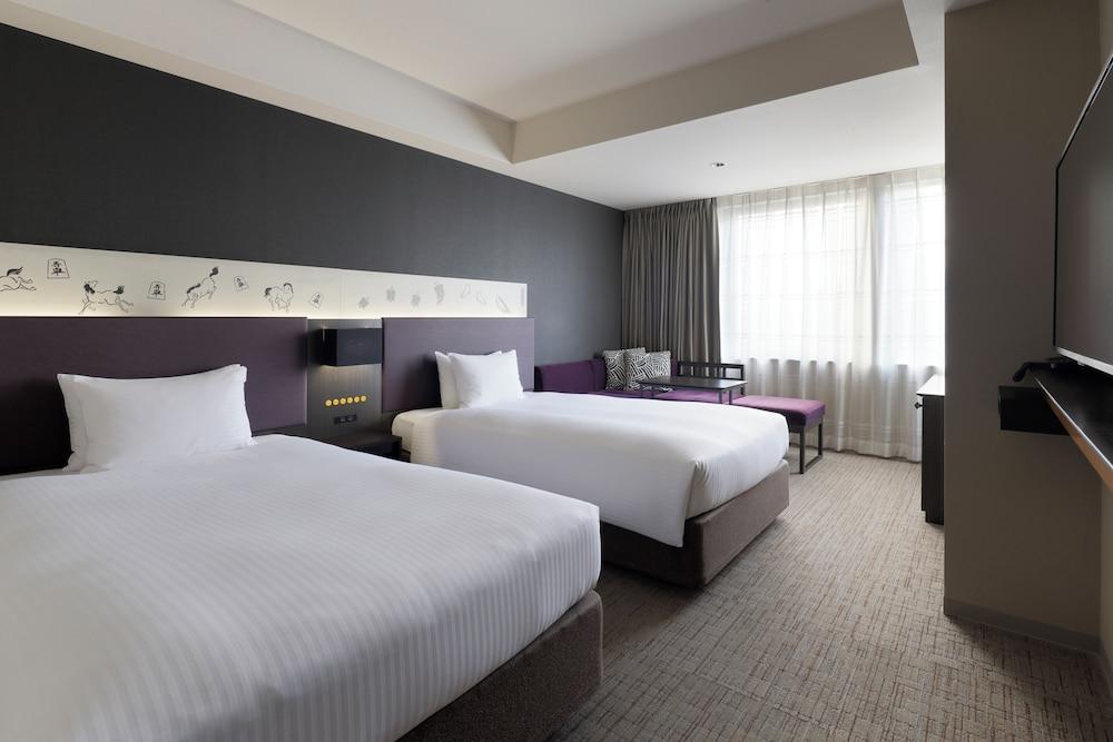 Mitsui Garden Hotel Kyobashi Tokyo Station Room Type - Superior , 2 beds , Smoking
