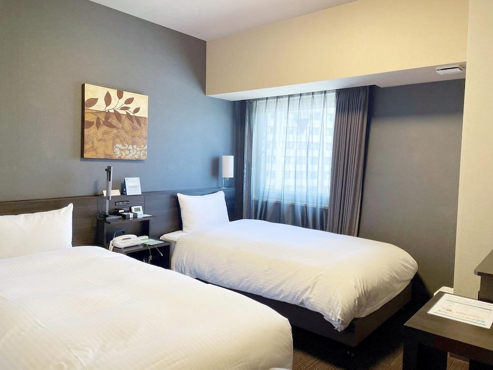 Hotel Route - Inn Tokyo Kamata Room Type - Twin Room, Non Smoking