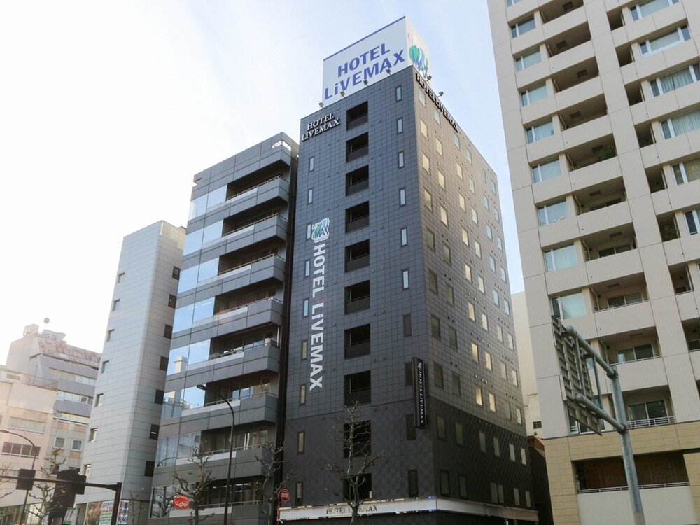 Hotel LiVEMAX Kayabacho - Tap to explore photos