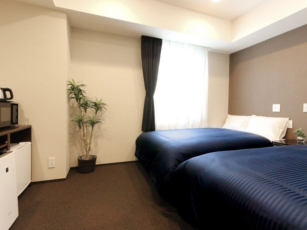 Hotel LiVEMAX Kayabacho Room Type - Twin Room, Non Smoking