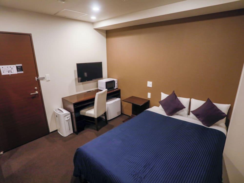 HOTEL LiVEMAX Higashi Ginza Room Type - Double Room, Non Smoking