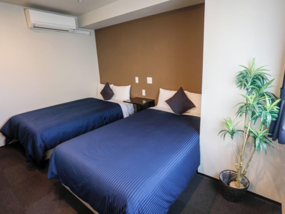 HOTEL LiVEMAX Higashi Ginza Room Type - Twin Room, Non Smoking