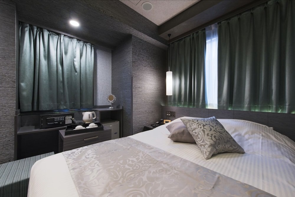 Hotel Ann Tsukiji Room Type - Standard Double Room, Non Smoking
