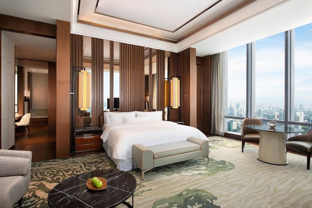 The Westin Jakarta Room Type - Club Suite, 1 Bedroom