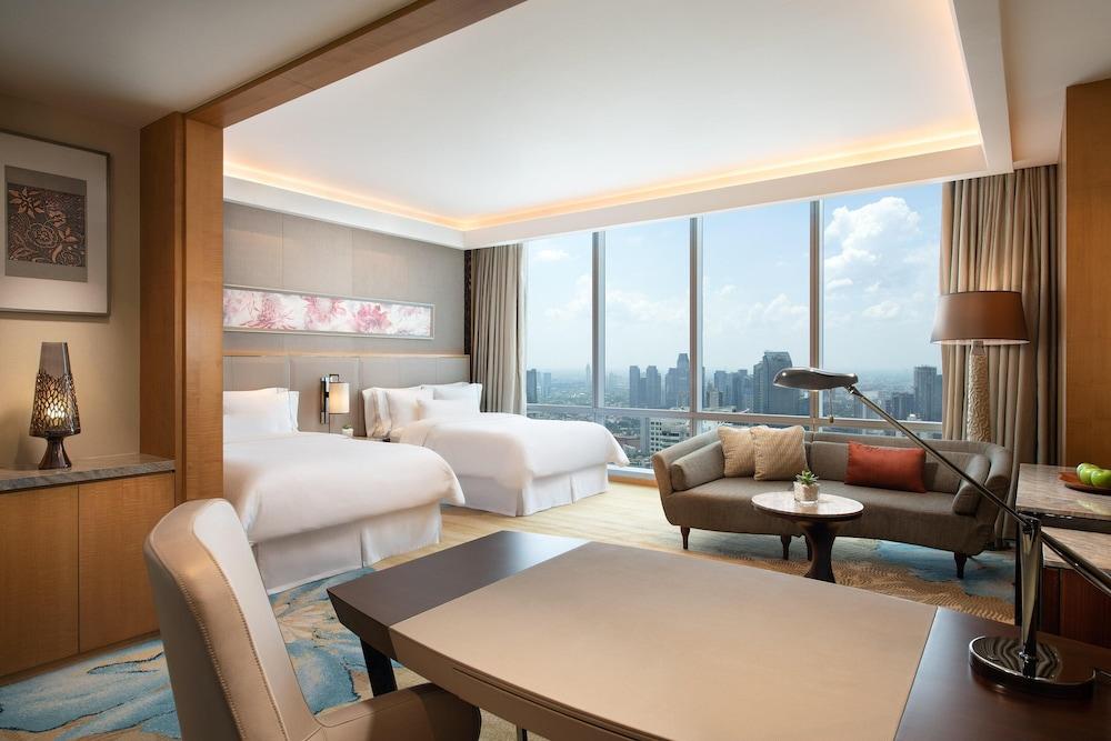 The Westin Jakarta Room Type - Executive Room, 2 Double Beds