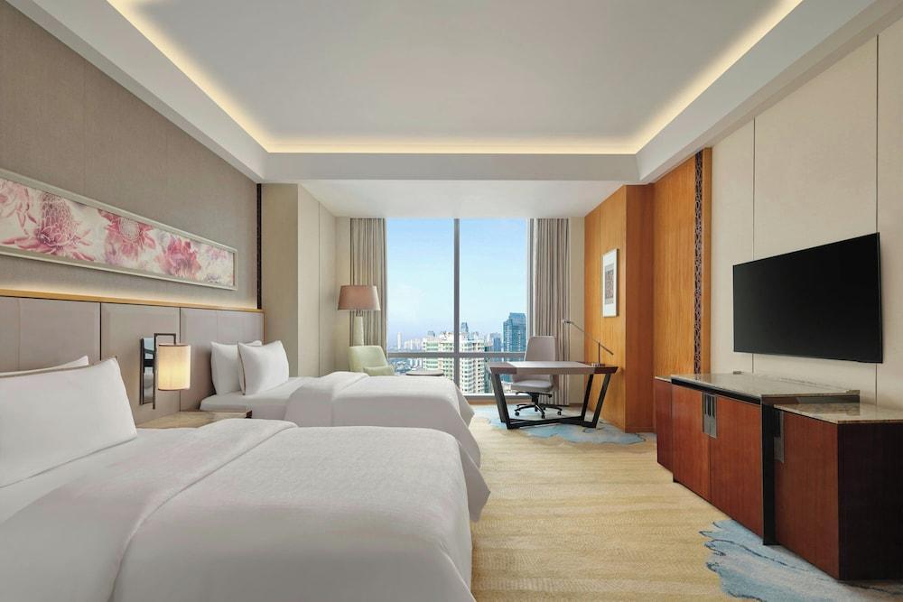 The Westin Jakarta Room Type - Premium Room, 2 Double Beds