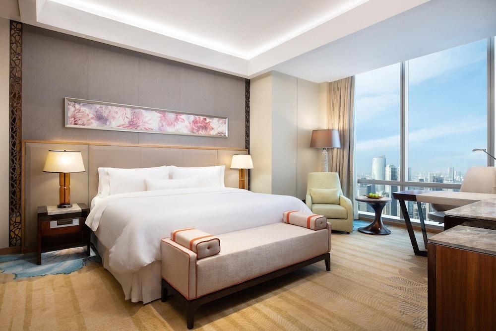 The Westin Jakarta Room Type - Executive Suite, 1 Bedroom