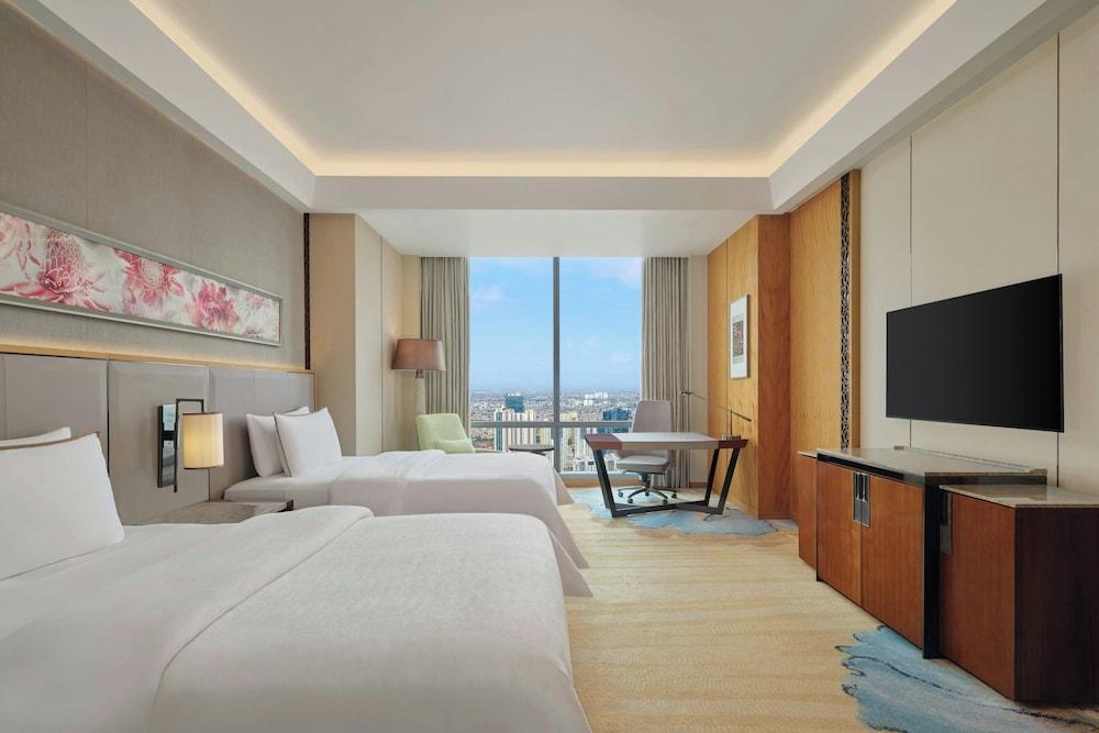 The Westin Jakarta Room Type - Westin, Room, 2 Double Beds