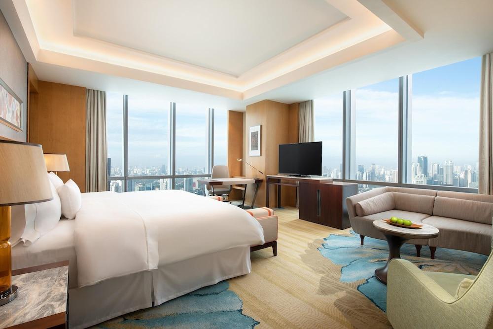The Westin Jakarta Room Type - Junior Suite, 1 Bedroom