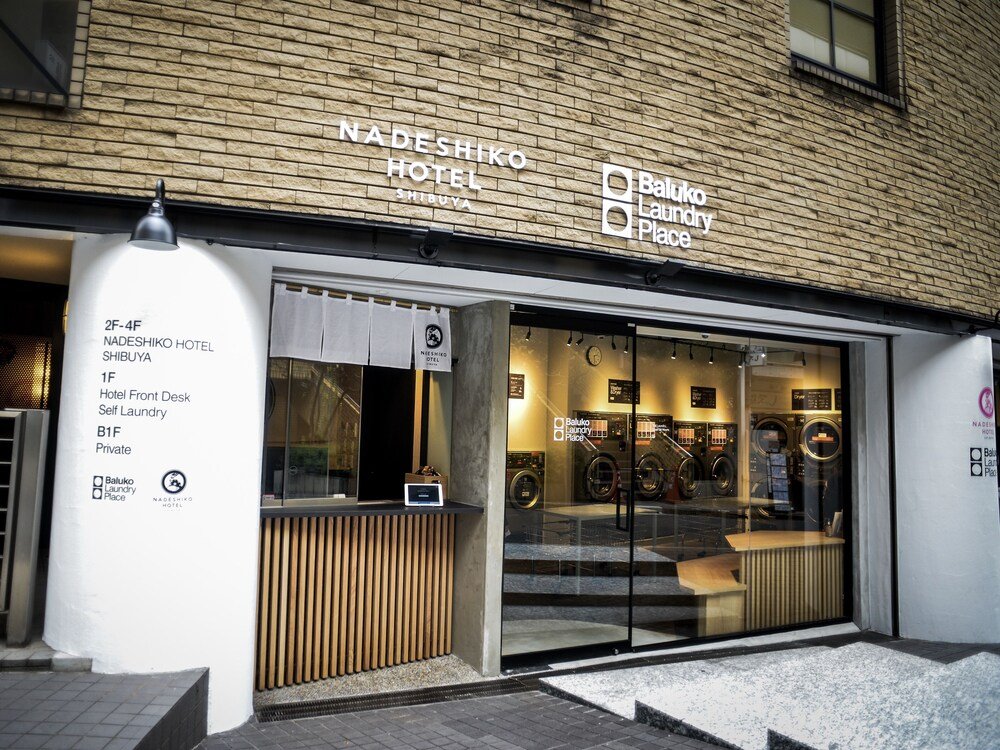 NADESHIKO HOTEL SHIBUYA - Caters to Women - Tap to explore photos