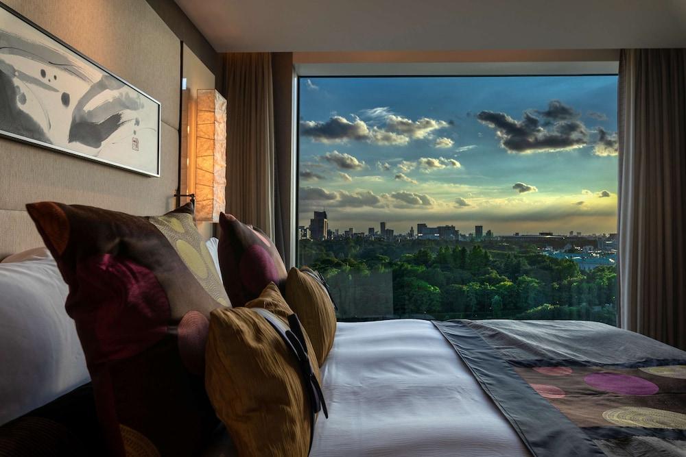 Hotel New Otani Tokyo EXECUTIVE HOUSE ZEN - Tap to explore photos