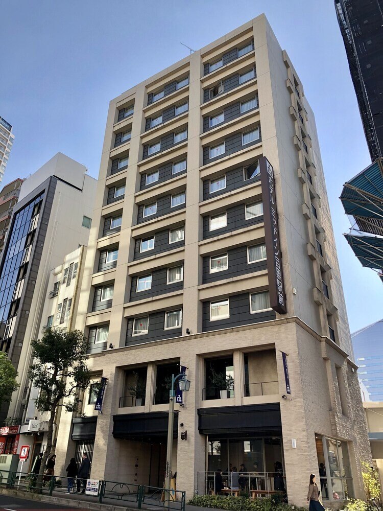 Hotel Mid In Meguro - Ekimae - Tap to explore photos