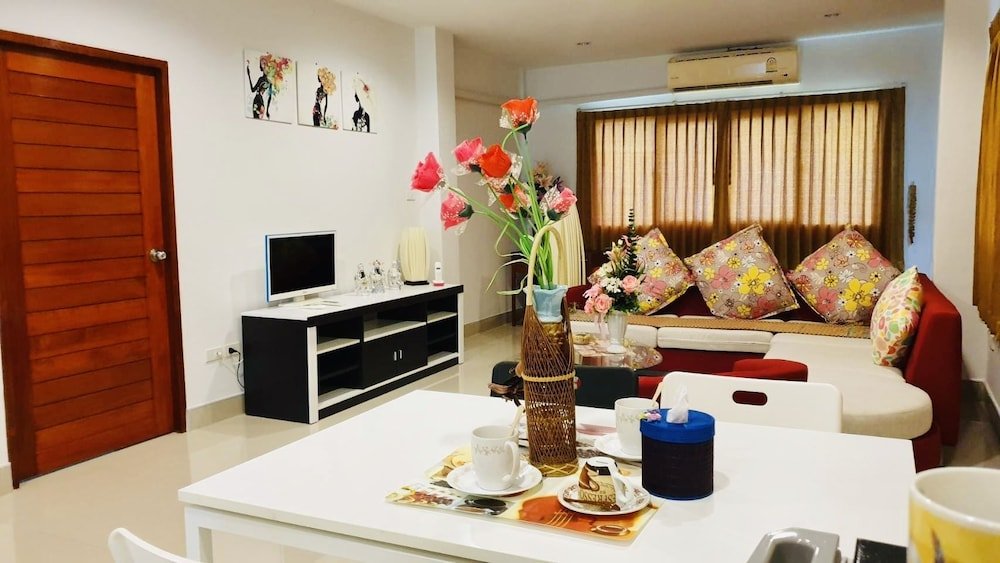 Siray House Room Type - Executive Suite