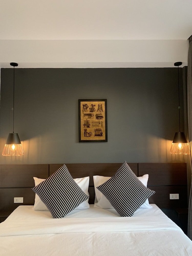 The Chess Samui Room Type - Deluxe Double Room