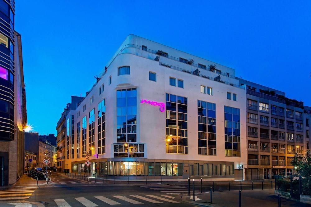 Moxy Paris Bastille France - Tap to explore photos