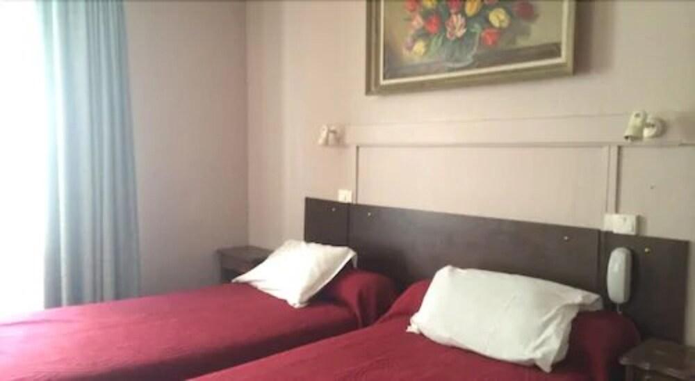 Hôtel Stanislas sans ascenseur