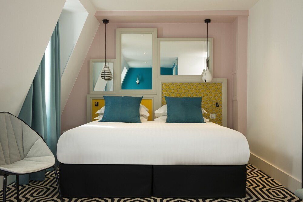 Hôtel Haussmann Saint Augustin Room Type - Superior Room