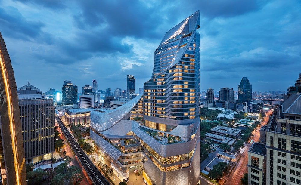 Park Hyatt Bangkok - Tap to explore photos