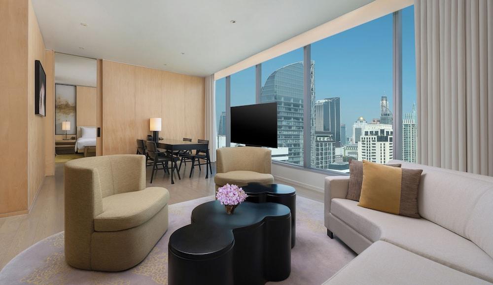 Park Hyatt Bangkok Room Type - Park, Suite