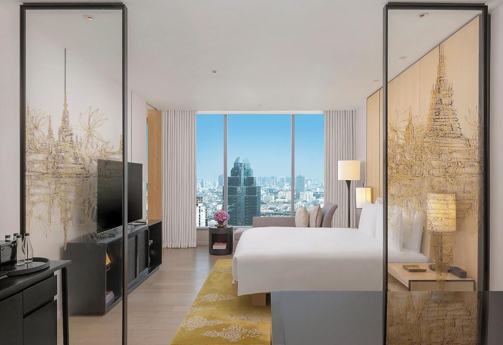 Park Hyatt Bangkok Room Type - Deluxe Room, 1 King Bed