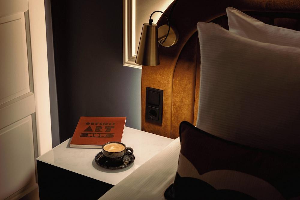 Leonardo Boutique Hotel The Lancaster Amsterdam Room Type - Comfort Room, 2 Twin Beds
