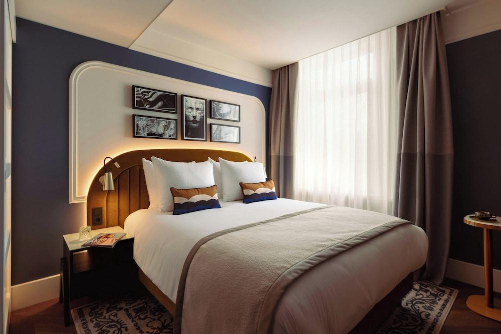 Leonardo Boutique Hotel The Lancaster Amsterdam Room Type - Comfort Room, 1 Double Bed