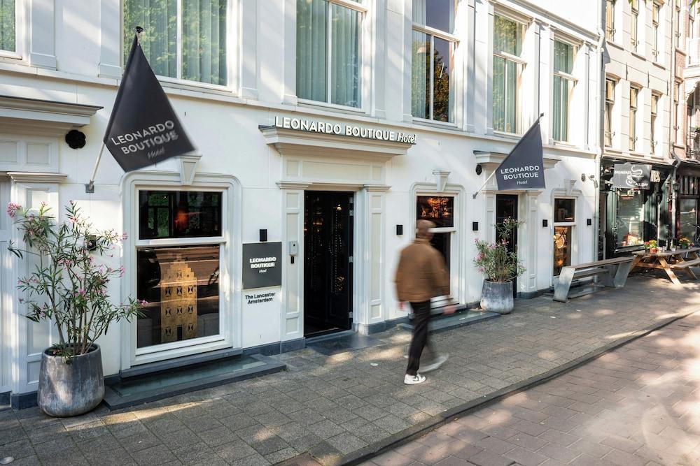 Leonardo Boutique Hotel The Lancaster Amsterdam - Tap to explore photos