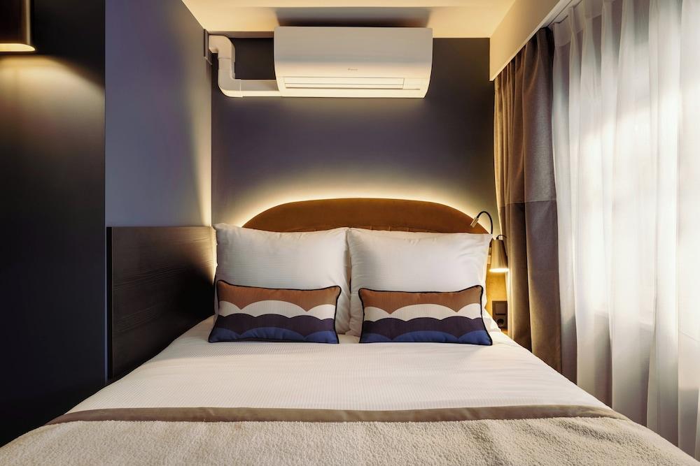 Leonardo Boutique Hotel The Lancaster Amsterdam Room Type - Comfort Room, 1 Double Bed (Limited View)