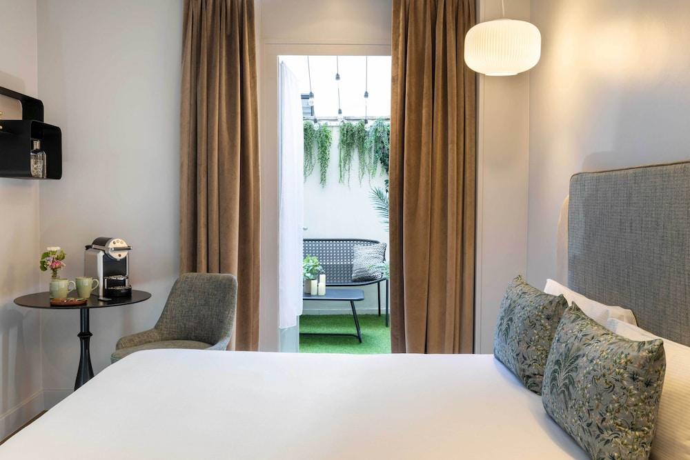 Hôtel Eiffel Saint Charles Room Type - Superior Terrace Room With Sauna  acces included