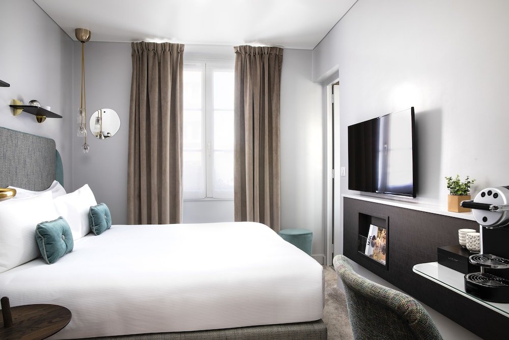 Hôtel Eiffel Saint Charles Room Type - Superior Double or Twin Room, 1 Queen Bed